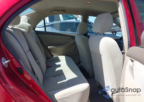 2006 Toyota Corolla Ce z USA, uszkodzony, nr VIN JTDBR32E260072660